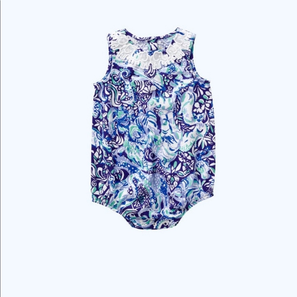 Lilly Pulitzer May Bodysuit